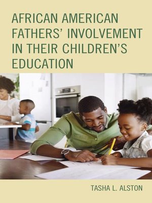 cover image of African American Fathers' Involvement in their Children's Education